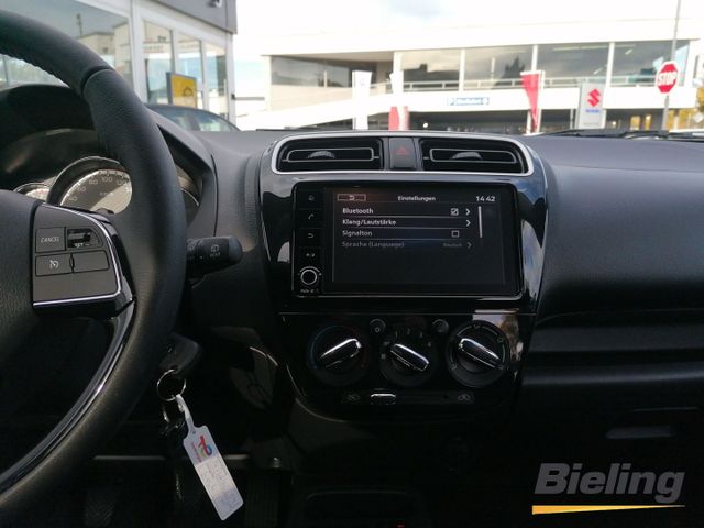 Space Star 1.2 Select, KLIMA, Bluetooth, Alu Fel