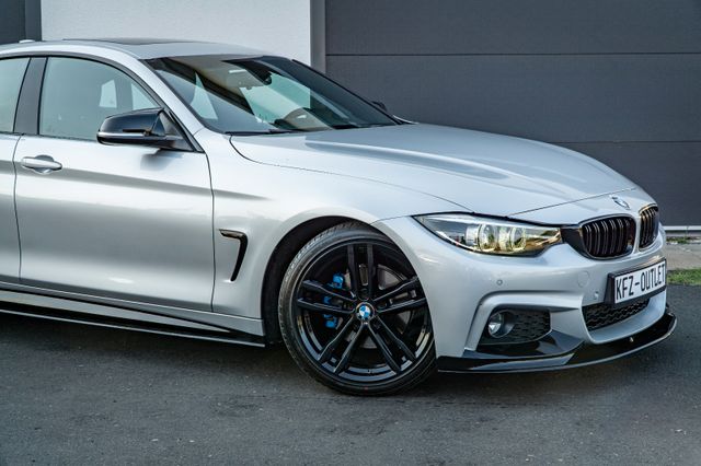 BMW 430 GranCoupé- xDrive/Mperformance/LED/Leder/R19