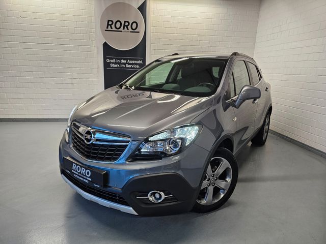 Opel Mokka Innovation 1.7 CDTI ecoFlex 4x4 + 1.Hand