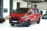 Ford Transit Custom 340 L2*5-SITZER*BI-XENON*NAVI*KAM - Ford Transit Custom in Köln