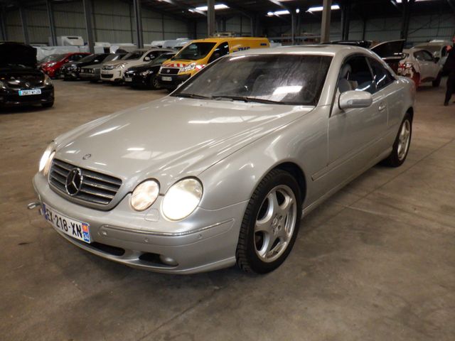 Mercedes-Benz CL 500 CL Coupe CL 500