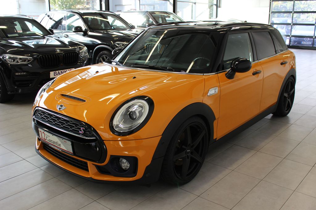 Mini Cooper_sd_clubman