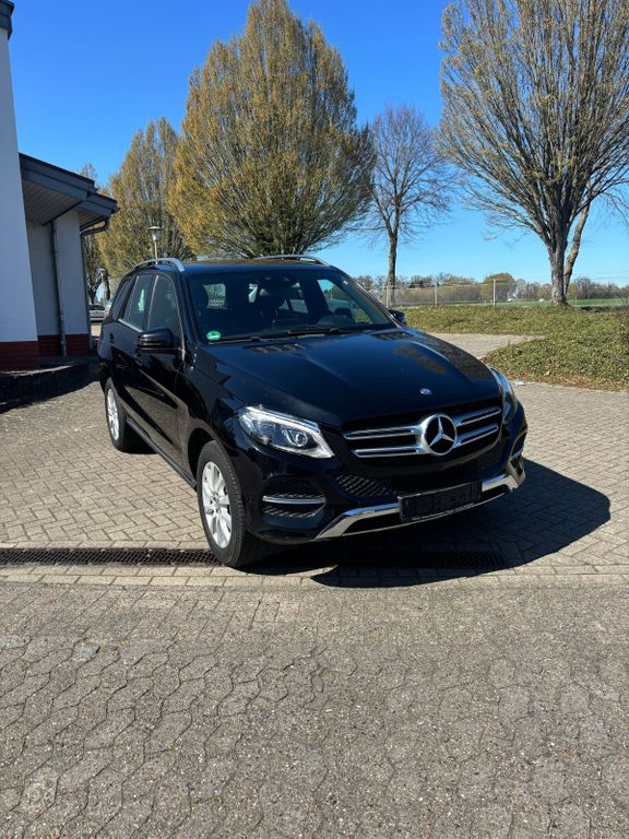 Angebot ansehen Mercedes-Benz GLE 350