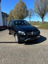 Mercedes-Benz GLE 350 d 4Matic+LED+Leder+Navi+ - Mercedes-Benz GLE 350