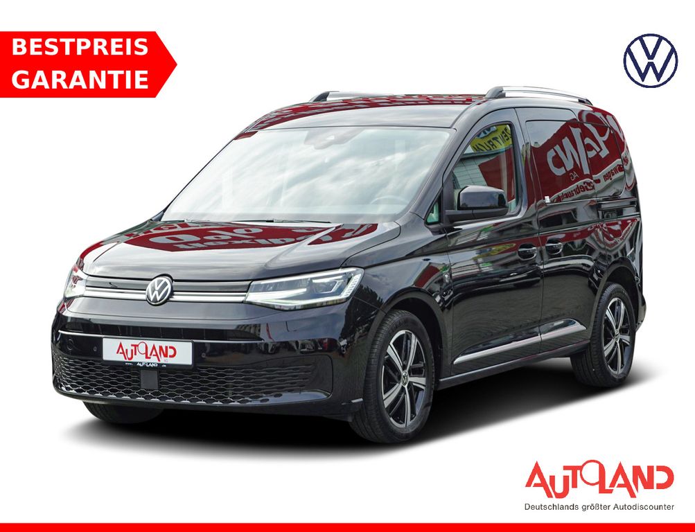 Image of Volkswagen Caddy