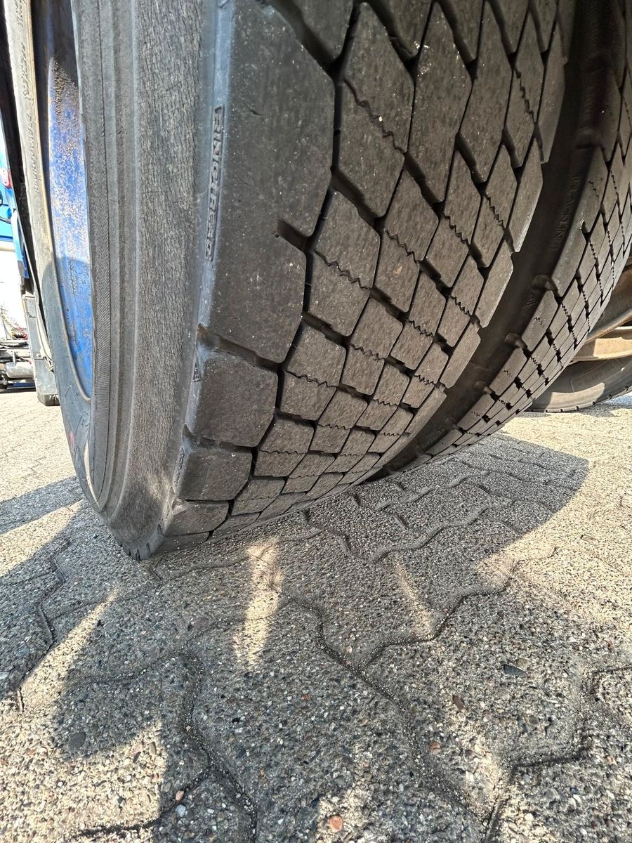 Fahrzeugabbildung DAF XF 460 FT  SC