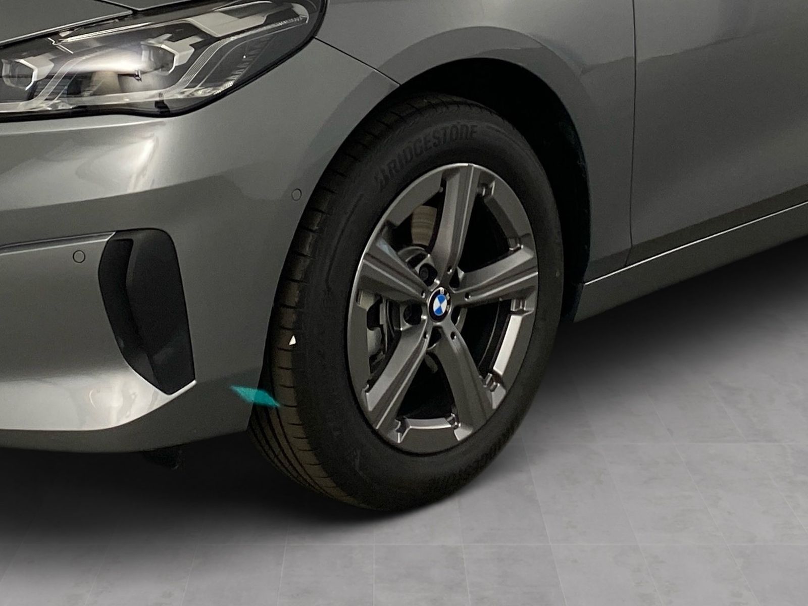 BMW 220 Active Tourer - Bild 8