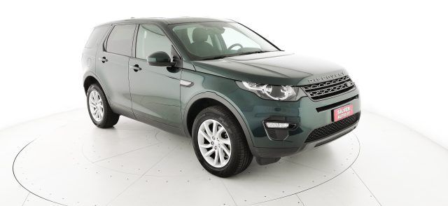 Land Rover LAND ROVER Discovery Sport 2.0 TD4 150 CV SE