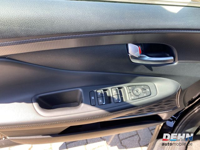 Hyundai SANTA FE 2.2 CRDI AT Style Leder Navi Kamera