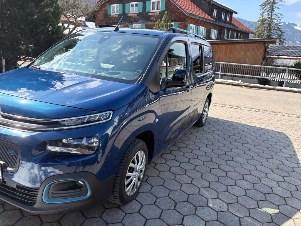 Image of Citroën ë-Berlingo