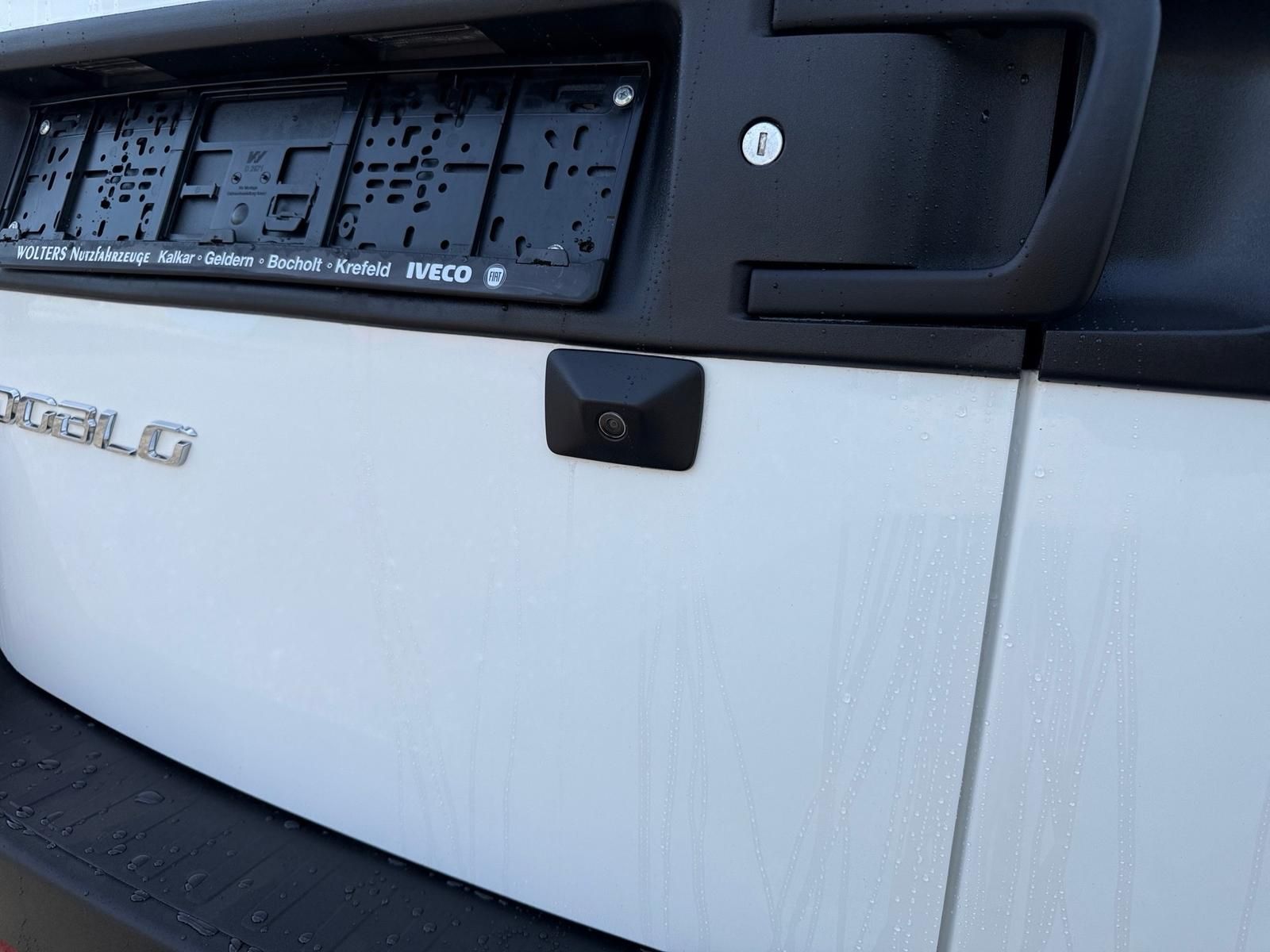 Fahrzeugabbildung Fiat Doblo L1H1 Kastenwagen