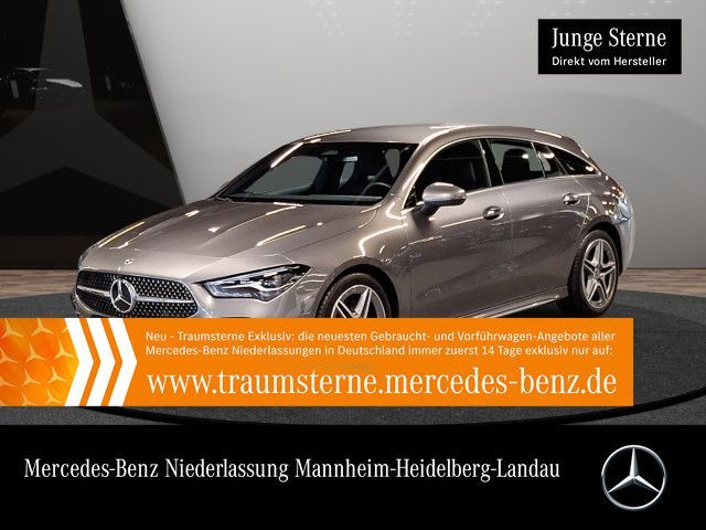 Mercedes-Benz CLA 200 SB AMG Advanced+ Kamera KEYLESS LED 18"