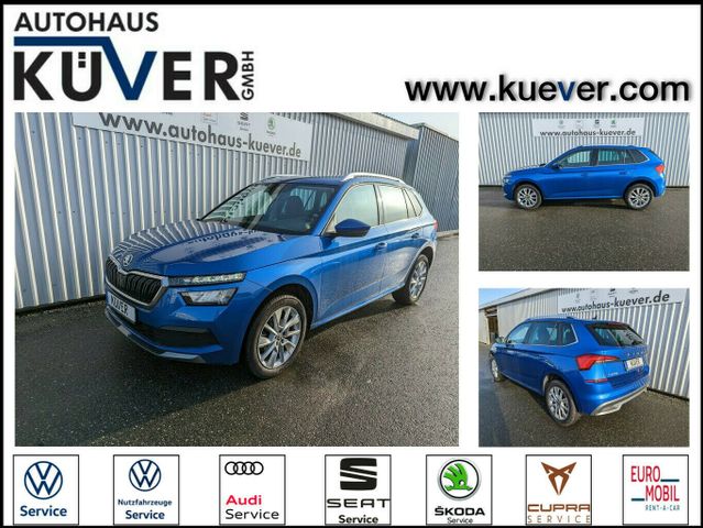 Skoda Kamiq Ambition 1,0 TSI Navi+GRA+Shzg.+Einparkh.