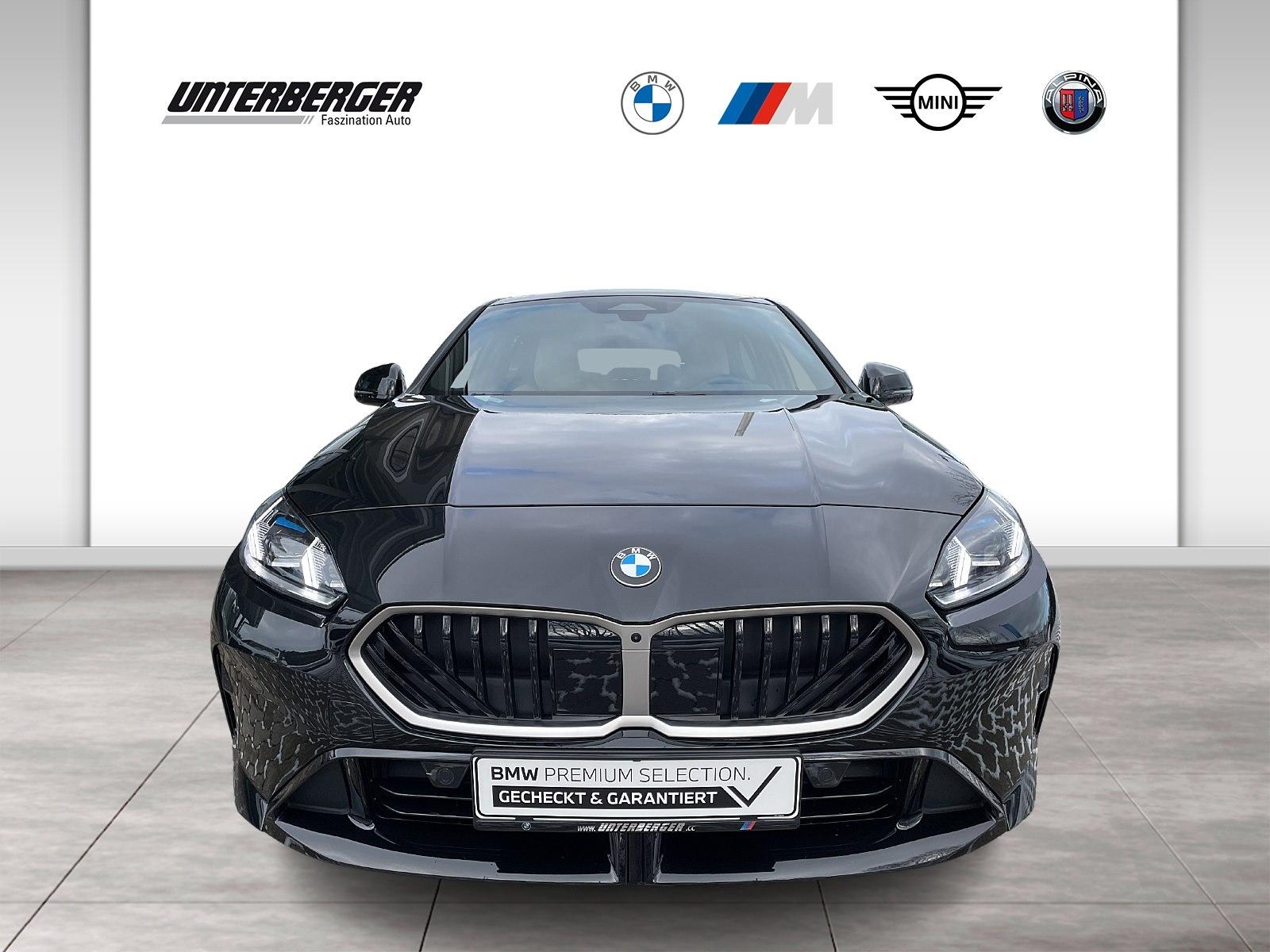 BMW 120 M Sportpaket-Head Up-Panorama Glasdach-Innov