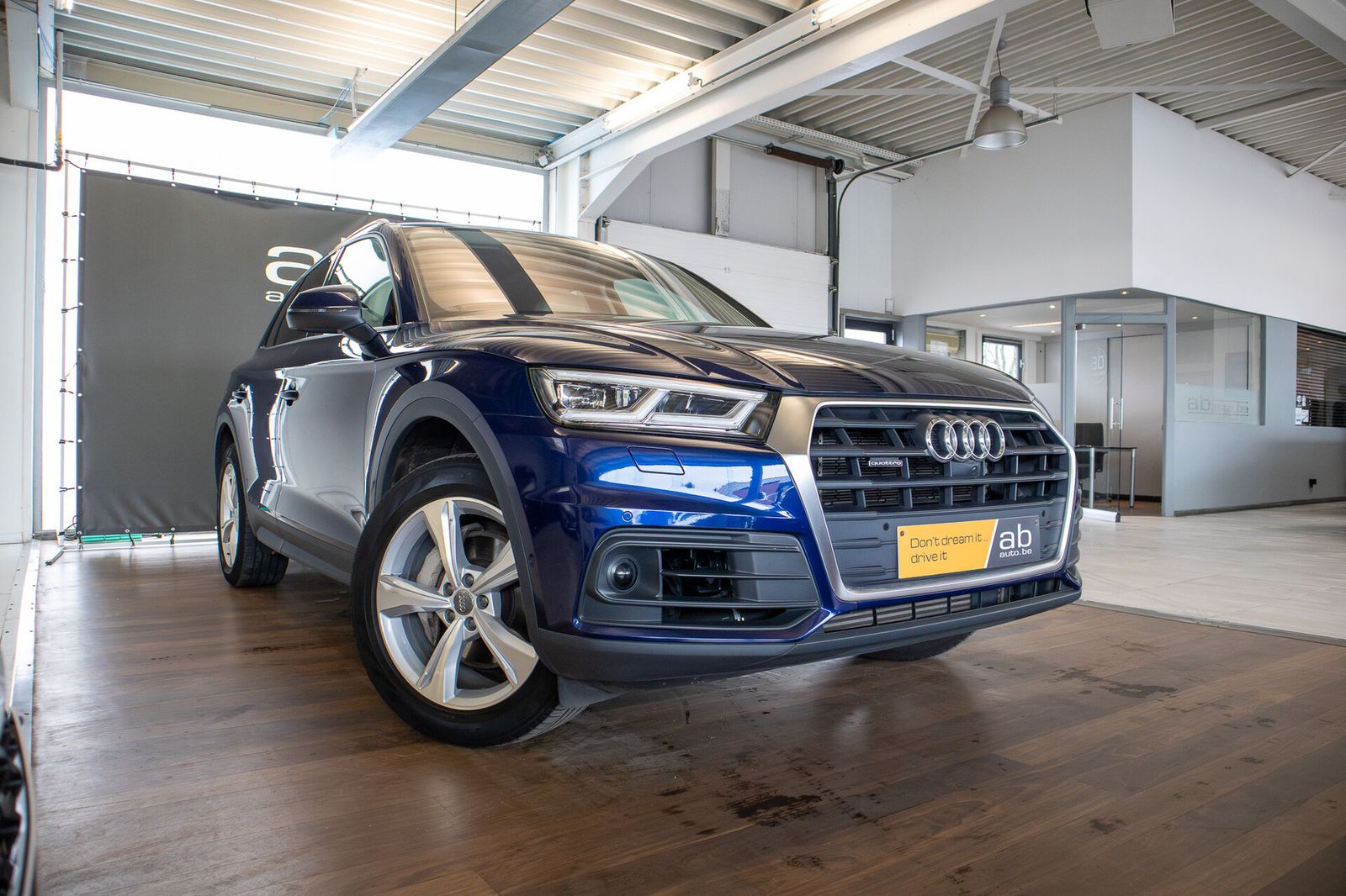 Audi Q5 50TFSIe, PANO, CAMERA, CARPLAY, LEDER, ADAPTI imagem 3