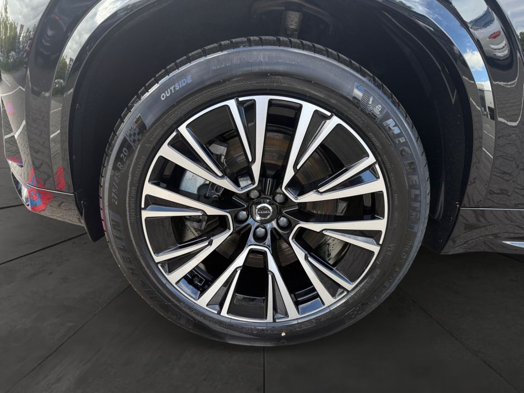 VOLVO XC90 T8 AWD Plug-in Hybrid Plus Dark AHK semi el VOLVO XC90 T8 AWD Plug-in Hybrid Plus Dark AHK semi el