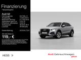 Audi Q2 35 TFSI advanced*NAVI-PLUS*LED*KAMERA*AHK*OPT - Audi Q2 Jahreswagen