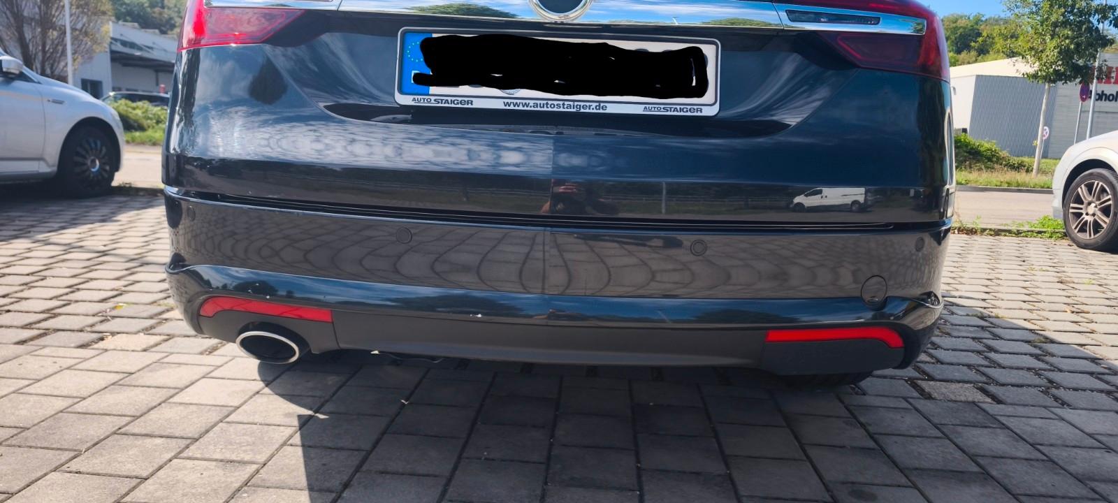 Opel Insignia ST 2.0 CDTI