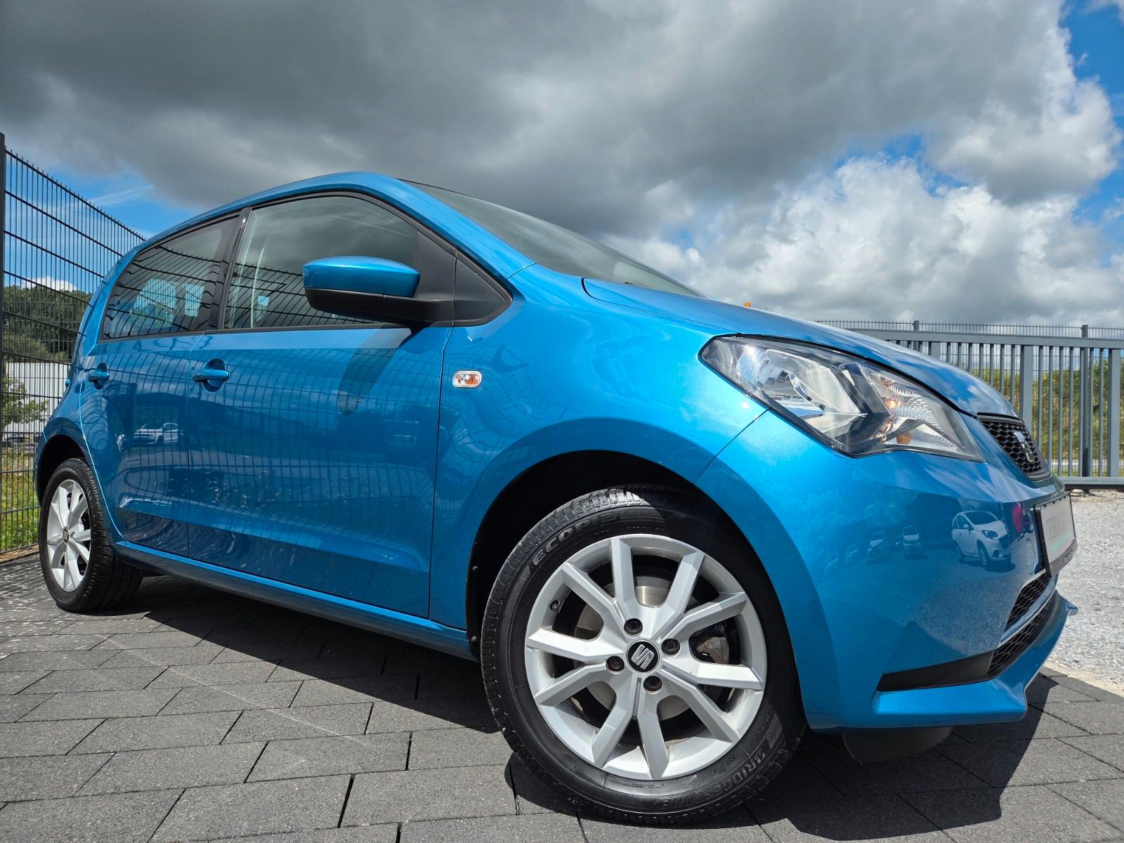 Seat Mii Chic Klimaautomatik/Sitzhz/Schiebedach