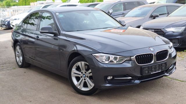 BMW 318d Lim. Sport-Line xDrive/ 2.Hd  /LED