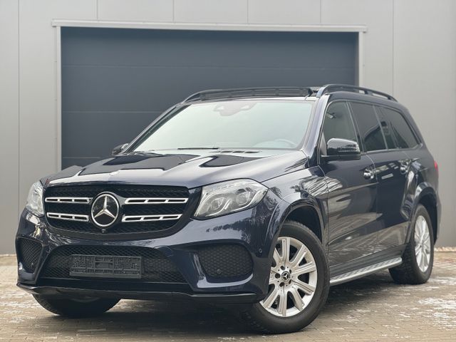 Mercedes-Benz GLS 350 d 4Matic AMG/TV/7SITZ/PANO/H&K/360°/