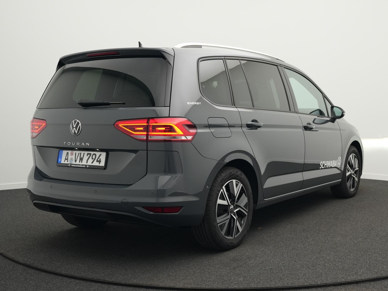 Volkswagen Touran Comfortline 1,5 TSI *AHK*NAV*ab 399,-€ imagem 3