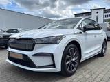Skoda Enyaq 80 x Sportline ACC AHK HuD PANO WP CRYSTAL - Skoda Enyaq 80x Gebrauchtwagen