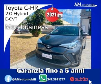 Toyota C-HR - 1