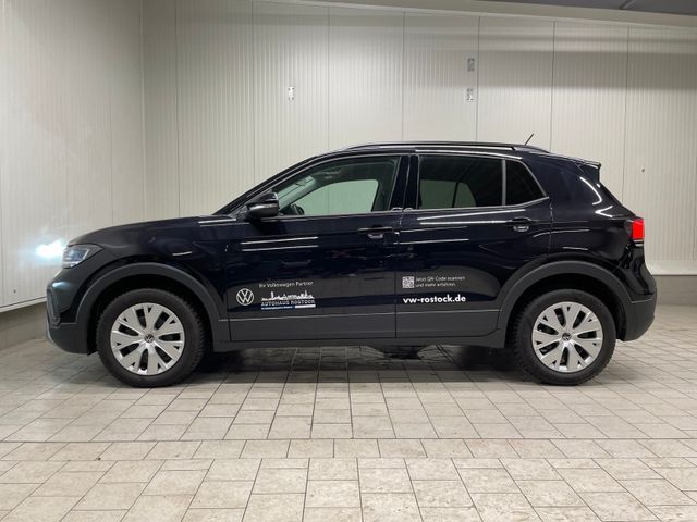 T-Cross Life1.0 TSI TRAVEL SHZ PDC ACC