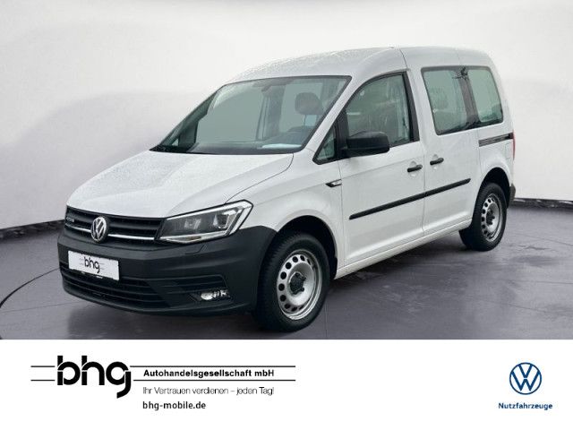 Volkswagen Caddy Kombi 1.4l 110PS TGI CNG Schaltgetriebe