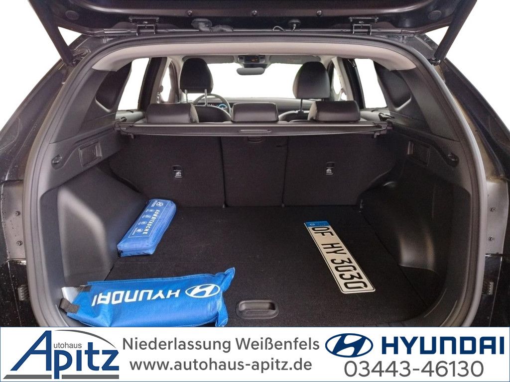 Hyundai Tucson – Bild 11