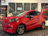 Casalini M14 Mitsubishi Rot Mopedauto Microcar 45 KM auto - Mopedauto mit Diesel-Antrieb