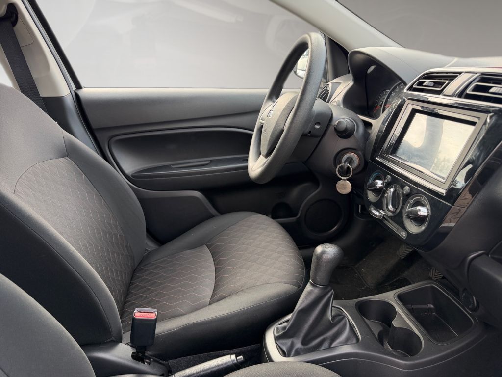 Fahrzeugabbildung Mitsubishi Space Star 1.2 Select
