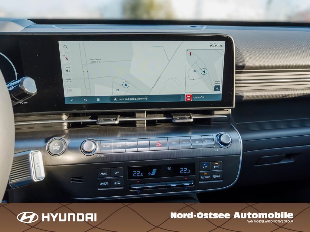 Fahrzeugabbildung Hyundai KONA SX2 EV Prime Glas-Schiebedach
