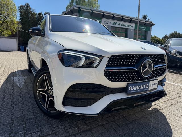 Mercedes-Benz GLE 350 de 4MATIC AMG LINE SITZKLIMA LUFT AHK