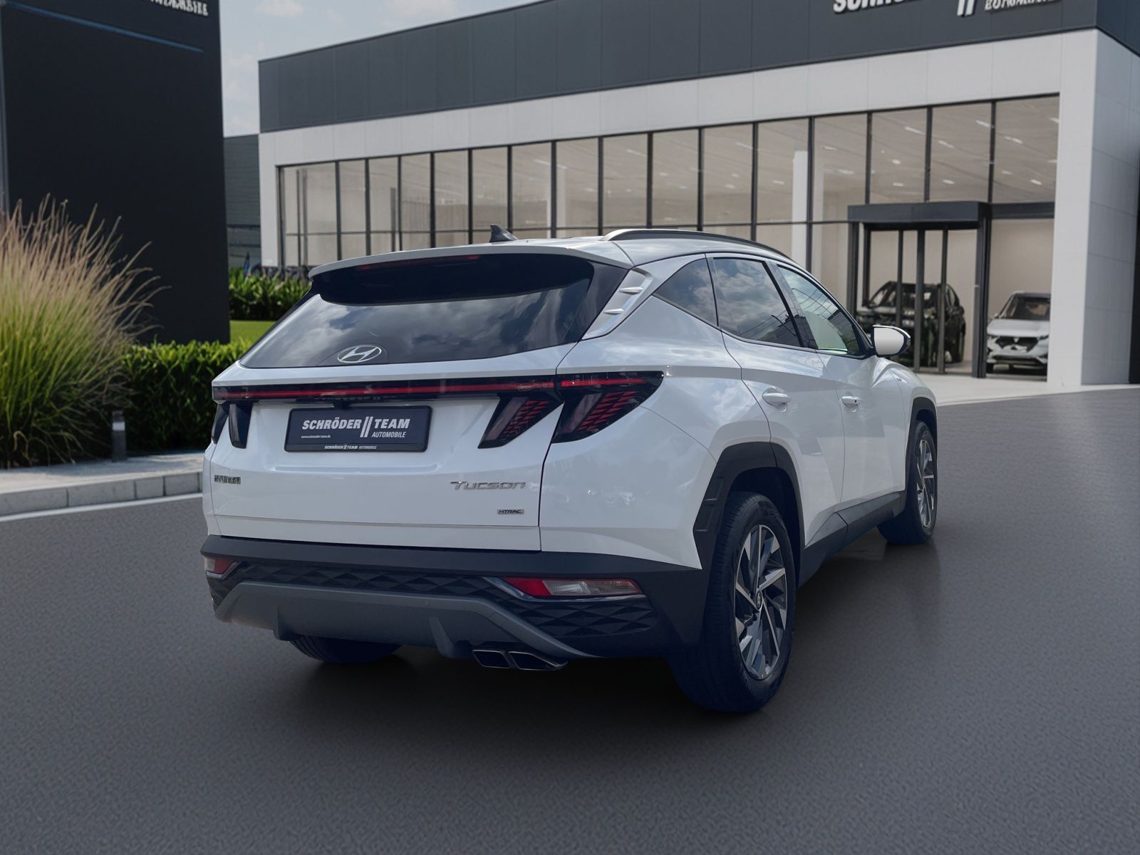 Hyundai Tucson – Bild 5
