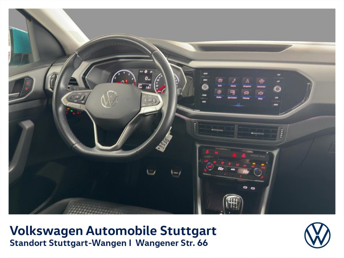 Volkswagen T-Cross - Bild 8