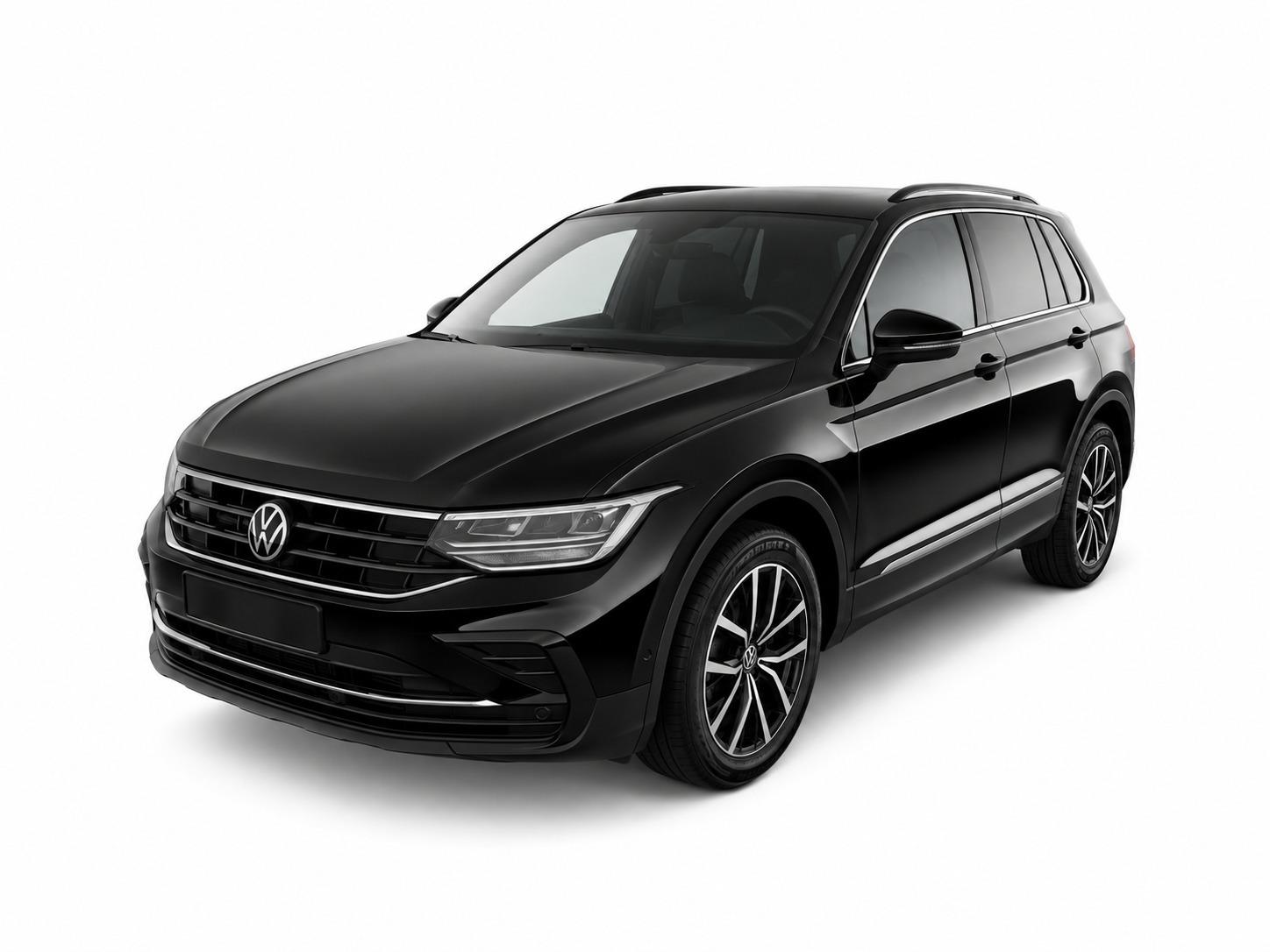 Volkswagen Tiguan 2.0 TDI DSG Life KAMERA LED AHK CarPlay