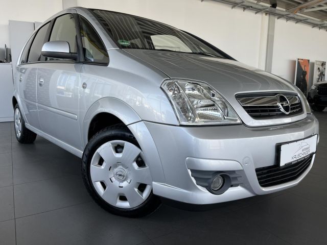 Opel Meriva Edition 1.6 AUTOMATIK SHZ KLIMA PDC AHK