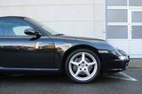 Porsche 997 Carrera Cabriolet / aus 1. Hand / BRD-Fzg. - schwarze Porsche 997