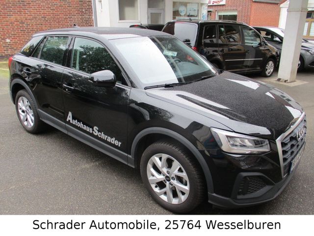 Audi Q2 30 TFSI -LED-ALU-PDC-TEL