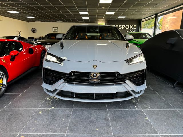 Lamborghini Urus S- B&O- Ventilation- Pano- Carbon- HUD- 23"