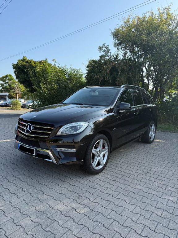 Mercedes-Benz ML 350