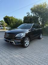 Mercedes-Benz ML 350 BlueTEC 4MATIC - Sehr gepflegt  - Mercedes-Benz ML 350 in Dortmund