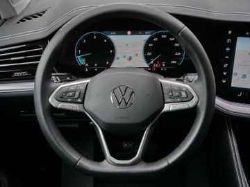 Volkswagen Touareg - 9