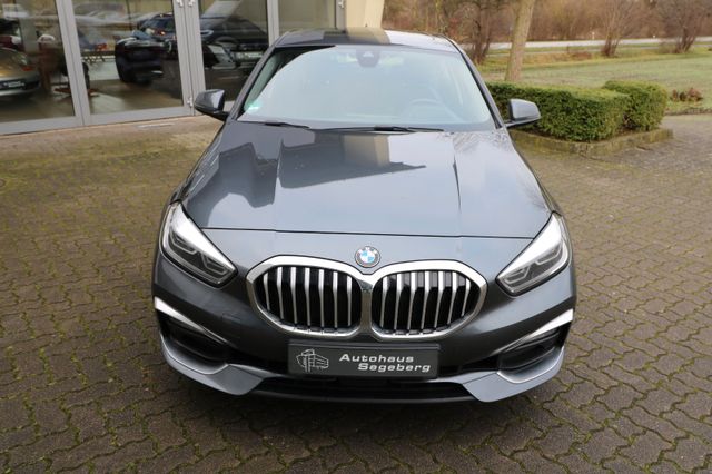 BMW 118 d Luxury Line - *Panorama*LED*Leder*