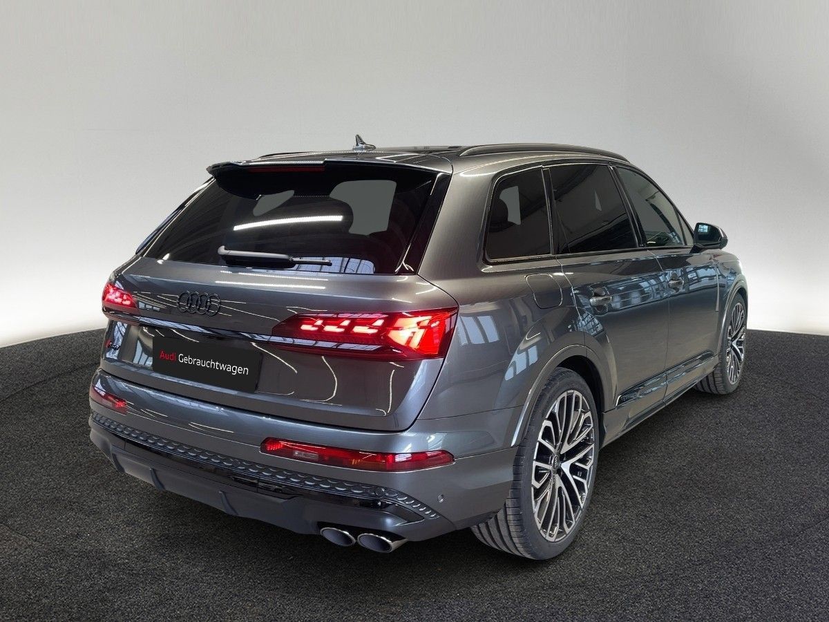 Audi SQ7 - Bild 4