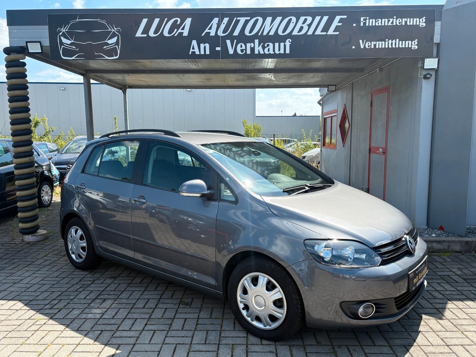 Volkswagen Golf Plus VI Comfortline