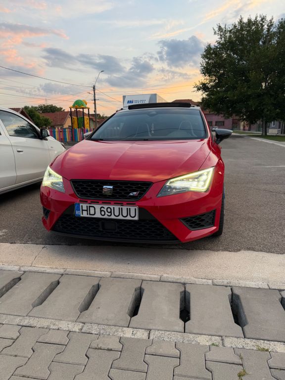 Image of Seat Leon