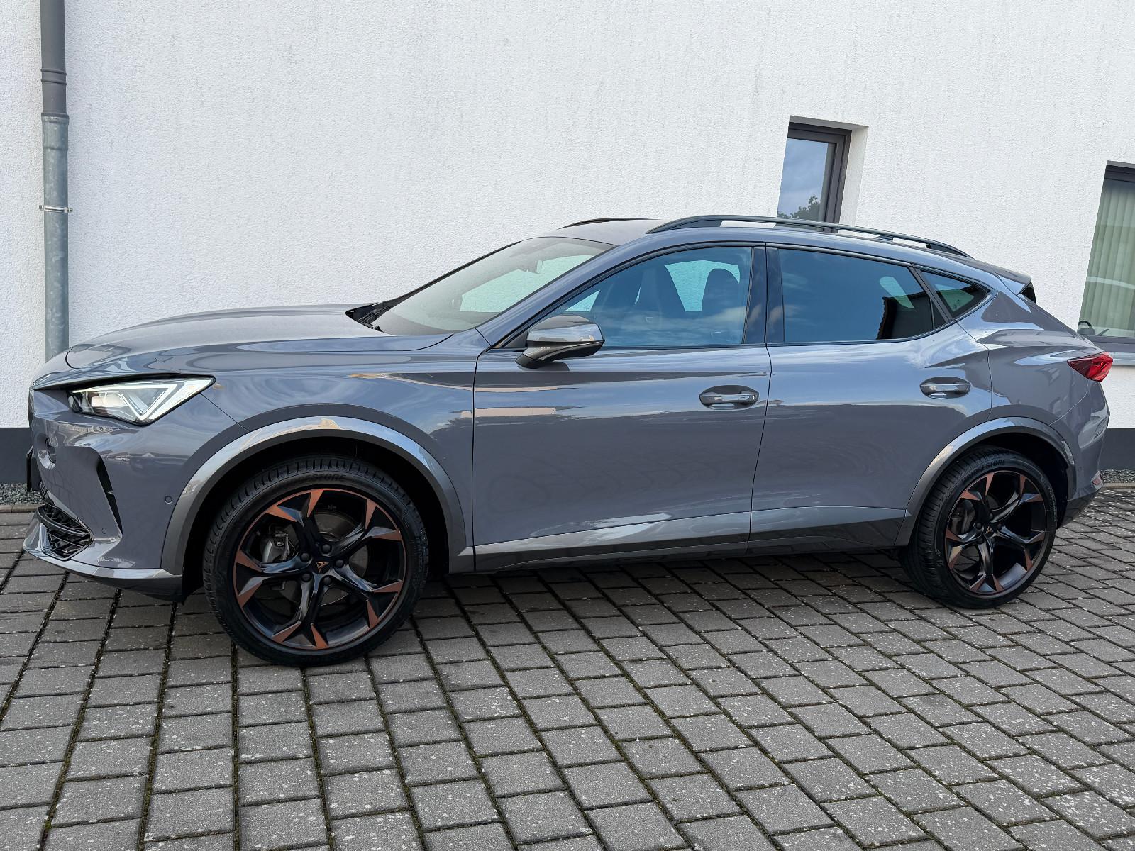 Cupra Formentor 1.5 TSI DSG (19",elek.Fahrers.,5/150)